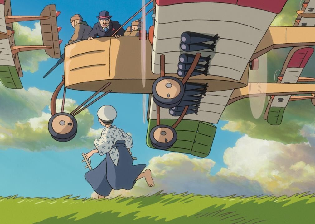 #46. The Wind Rises (2013)